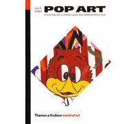 Lippard Lucy Pop Art 3/E BOOK NUOVO