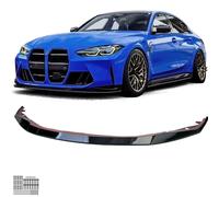 Lippe Frontspoiler Nero Lucido Performance Per BMW M3 Typ G80 G81 / M4 Typ G85