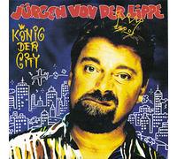 Lippe, Jürgen V d - König der City (1992) / Vinyl single [Vinyl-Single 7'']