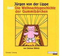 Lippe,Jürgen Von der - Die Weihnachtsgeschichte der G