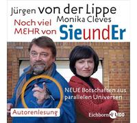 Lippe,Jürgen Von der - Noch Viel Mehr Von Sie und Er-Neue Botschaften aus