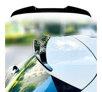 Lippe Schwarz Für AUDI A3 S3 S-LINE 8V SPORTBACK 13-19 Heckspoiler Spoilerlippe
