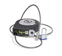 Lippert 337120 RV ToyLok - Dispositivo antifurto in Nylon, 4,5 m, con Lucchetto