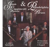 Lippincott, Joan - Music For Organ & Brass
