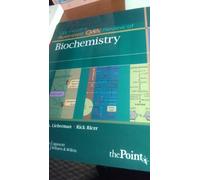 Lippincott's Illustrated Q & A Review of Biochemistry