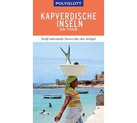 Lipps-Breda, S Polyglott On Tour Reisefuhrer Kapverdische I - (German Book NUOVO