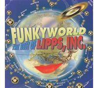 Lipps, Inc. Funkyworld: THE BEST OF LIPPS, INC. (CD) Album