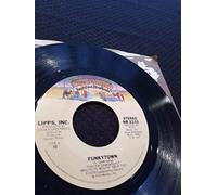 Lipps, Inc. - Lipps, Inc. 45 RPM Funkytown / All Night Dancing