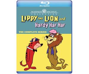 Lippy il Leone e Hardy Har Har: la serie completa