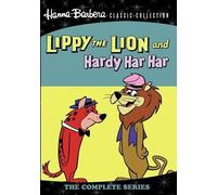 Lippy Il Leone E Hardy Har Har - Serie Completa DVD (1962)