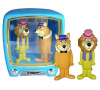 LIPPY LION E HARDY HAR HAR Figura Funkovision Wacky Wobbler