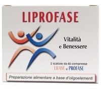 LIPROFASE INTEG 120 CPR