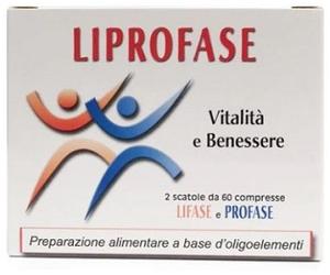 LIPROFASE INTEG 120 CPR