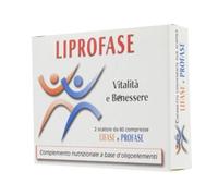 Liprofase Integratore Benessere e Vitalità 120 Compresse