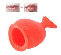 Lips Enhancer, Strumento Portatile Per La Bellezza Del Dispositivo Enhancer Del Labbro A Forma Di Pesce A Forma Di Pesce Femminile,Rende Il Vostro Labbro Più Pieno,per Ragazze E Donne