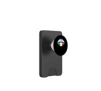 Lips Half Argentinian Italian Roots Italy Argentina PopSockets PopWallet per MagSafe