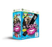 Lips - I love the 80's + 1 micro [Edizione : Francia]