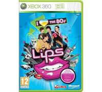 Lips - I love the 80's (jeu seul) [Edizione : Francia]