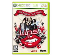 Lips: Number One Hits - Game Only (Xbox 360) [Edizione: Regno Unito]