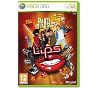 Lips: Party Classics (Xbox 360) [Edizione: Regno Unito]