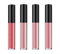 Lips Staining Lip Oil, Lips Staining Long Sweet Lasting Lip Oil, Long Lasting Moisturizing Lip Oils, Smooth Application, Llong-lasting Color (#1~#4, 6ml)