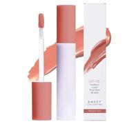 Lips Staining Oil, Idratante a Lunga Durata, Finish Dinamico che Si Applica Lucida e Lascia una Macchia