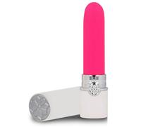 Lips Style - Cleo White & Pink