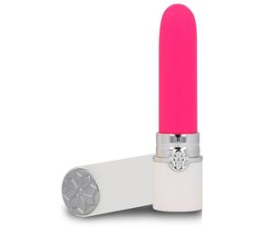 Lips Style - Cleo White & Pink