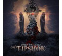 Lipshok Shadows Of A Dark Heart (CD)