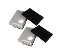 Lipski 1/2 Pezzi di Filtro Antipolvere Compatibile con Miele CX-FSF Accessori for aspirapolvere(2pc)