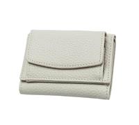 Lipski 2024 New Genuine Leather RFID Blocking Card Holder Organizer Pocket Mini Wallet, Premium Leather Wallet, Unisex Anti-Credit Card Fraud Foldable Slim Compact Wallet (O)
