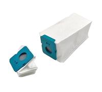 Lipski 6/10PCS Jet Aspirapolvere Accessorio Asta Aspirapolvere Sacchetto di Polvere Filtro, Compatibile for Samsung Personalizzato VCA-ADB95 VS20A95923W (Color : 6pcs)