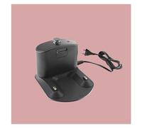 Lipski Base di Ricarica for Caricabatterie, Gli Accessori for aspirapolvere Robot Compatibile con Roomba Serie 500 600 700 800 900 (Color : 220V EU Plug)