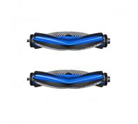 Lipski Compatibile con Deebot T50 PRO Robot Aspirapolvere Robot Spazzola Principale Laterale Filtri HEPA Panno for Mocio Sacchetti for la Polvere(Set 16)
