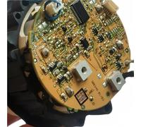 Lipski Compatibile con Dyson V7 il motore dell'aspirapolvere, compatibile con Dyson V7 SV09 il motore sostitutivo