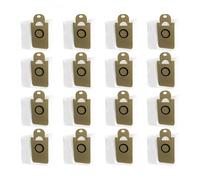 Lipski Compatibile con IMILAB V1 Robot Aspirapolvere Ricambi di Ricambio Accessori Spazzola Principale Spazzola Laterale Filtro Hepa Panno Mocio Sacchetto Antipolvere(Set 18)