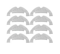 Compatibile con Xiaomi Robot Vacuum X10 pezzi di ricambio di ricambio accessori spazzola laterale principale filtro Hepa sacchetto for la polvere in tessuto (Color : As shown-12)