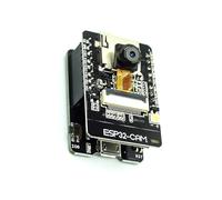 Lipski ESP32-CAM ESP32-CAM-MB MICRO USB ESP32 Seriale a WiFi Scheda di sviluppo ESP32 CAM CH340 CH340G 5V Bluetooth + fotocamera OV3660(CAM With Downloader)