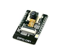 Lipski ESP32-CAM ESP32-CAM-MB MICRO USB ESP32 Seriale a WiFi Scheda di sviluppo ESP32 CAM CH340 CH340G 5V Bluetooth + fotocamera OV3660(CAM With Camera)