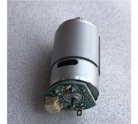 Lipski Motore Spazzola a Rullo Principale del Robot, Compatibile con Silvercrest SSR1 SSRA1, Compatibile con Ilife A9s A9 A7 A10S Le Parti dell'aspirapolvere Robot