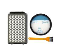 Lipski Pezzi di Ricambio Filtro aspirapolvere ZR005901, Compatibile con Moulinex MO3723pa/RO37OE0 (Color : Set A)