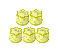 Lipski Pre filtro, compatibile for LG CordZero A9 A958VA A958SA A958IA A938SA A9K Master/Extra A907GMS A905RM A906SM Aspirapolvere senza fili (Color : 5 Pcs)