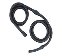 Lipski Prolunga for Tubo Flessibile Compatibile con WD2 WD3 WD4 WD6 - Prolunga for Tubo Flessibile di aspirazione Adatta for aspirapolvere a Umido/Secco 3,5 m