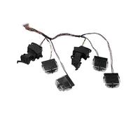 Lipski Sensore Anti-collisione+ostacolo e dislivello, Compatibile con Roomba Serie 500 600 700 800 l'aspirapolvere Robot