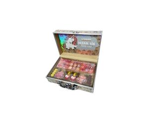 LipSmacker Dream Big LittleOne Custodia per il trucco Color Train Case