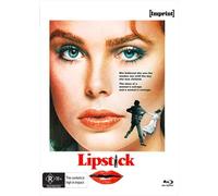 Lipstick (Blu-ray) Margaux Hemingway Chris Sarandon Perry King Anne Bancroft