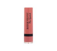 Lipstick Bourjois Paris Rouge Velvet 2,4G The Lipstick (Lipstick) Per Donna 49 Maca’Rose