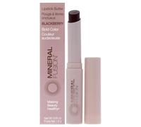 Lipstick Butter - Blackberry by Mineral Fusion for Women - 0,06 oz Lipstick