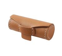 Lipstick Case, Portable Lip Stick Holder, Women Organizer Bag, Cylindrical Sleeve Pouch, Compact Storage, Travel-Friendly Design (Small), Lip Balm Holder for Women, Girls