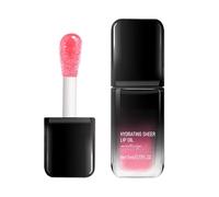 Lipstick che Cambia Colore | Olio Per Labbra Idratante E Non Appiccicoso Con Durata Prolungata - 5ml Trattamento Labbra Brillante Effetto Durevole Nutriente Idratante